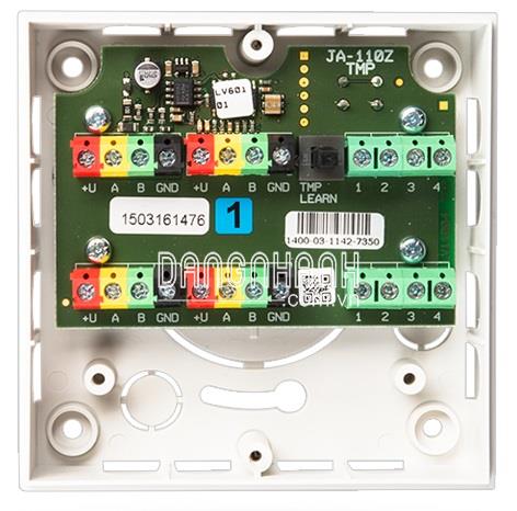 Module thiết bị đầu cuối có dây JABLOTRON JA-110Z