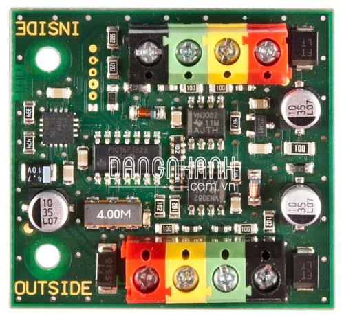 Module cách điện cho mạch dây dẫn có dây JABLOTRON JA-110T