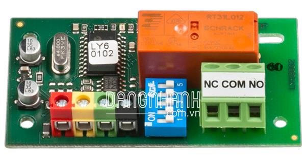 PG Relay nguồn ra có dây JABLOTRON JA-110N 