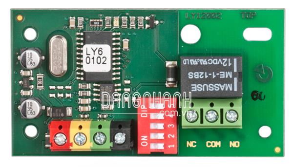 PG Relay tín hiệu có dây JABLOTRON JA-111N
