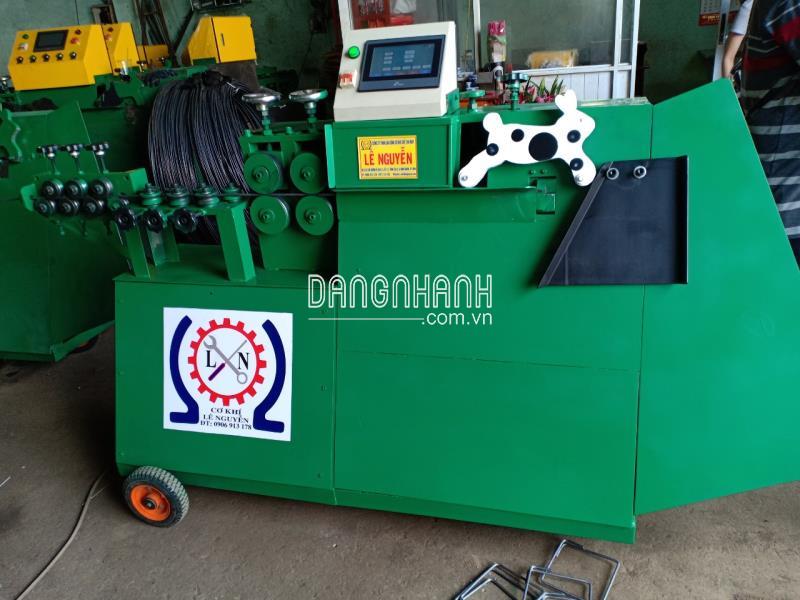 Máy bẻ đai tại Bến Tre chất lượng - giá rẻ