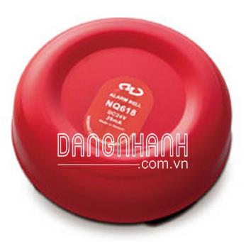 Chuông báo cháy 6inch 12VDC HORING NQ-618