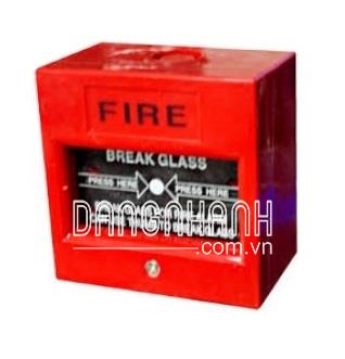 Nút ấn khẩn vuông HORING AH-0217