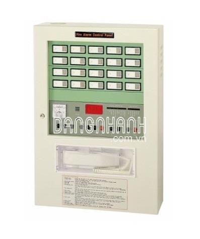 Tủ điều khiển báo cháy trung tâm 70 kênh HORING AHC-871