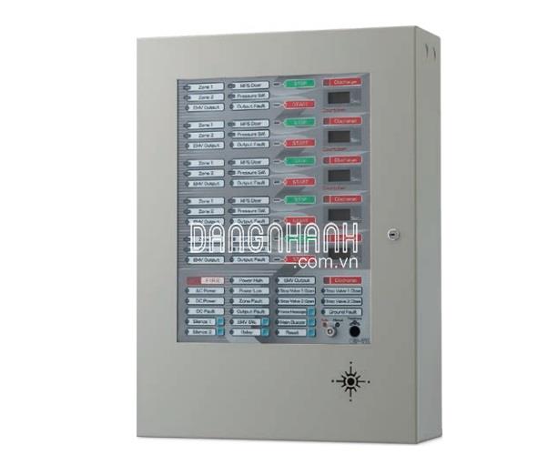 Trung tâm báo cháy điều khiển xả khí 3 vùng HORING QSP-120