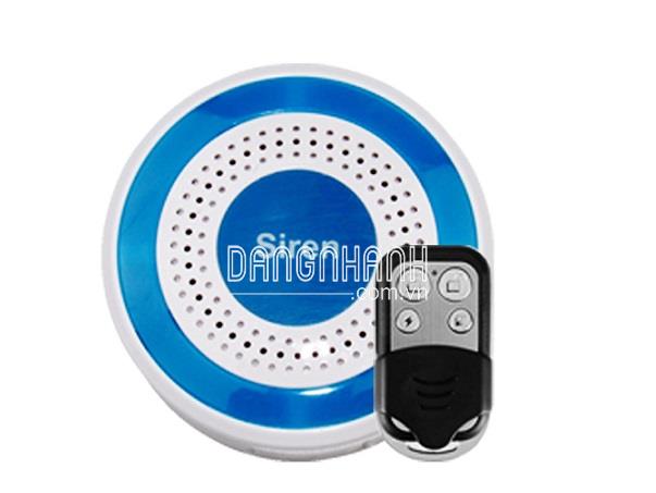 Chuông báo động trong nhà không dây SmartZ SG3 (kèm remote)
