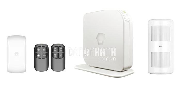 Hệ thống báo trộm không dây dùng SIM CHUANGO CG-8800G3
