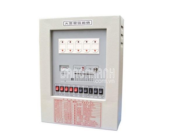 Trung tâm báo cháy 50 zone Chung Mei CM-P1-50