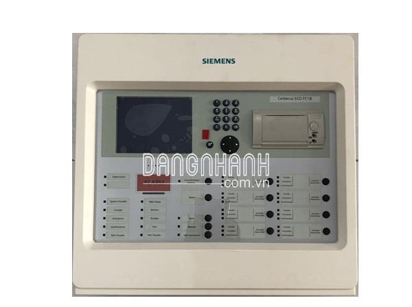 Trung tâm báo cháy 252 địa chỉ 1 Loop SIEMENS FC-1820-A1