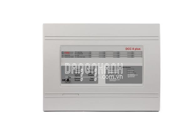 Trung tâm báo cháy 16 kênh DETECTOMAT DCC8