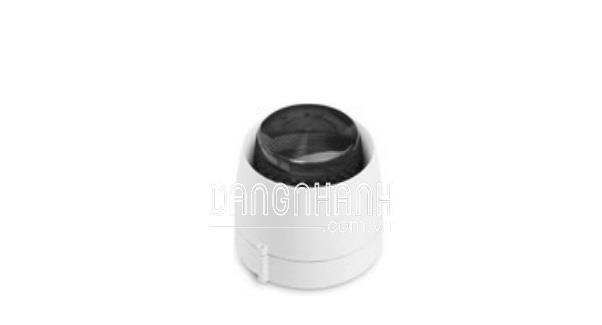 Còi và đèn báo cháy kết hợp DETECTOMAT VTB-32-SB-W