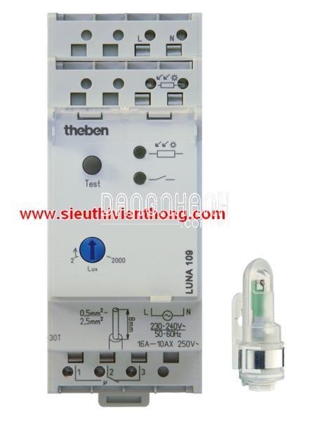 Công tắc cảm ứng ánh sáng THEBEN LUNA 109 AL