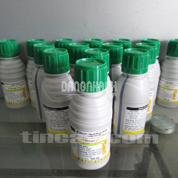 Thuốc Trị Tuyến Trùng Rễ Tervigo 020SC