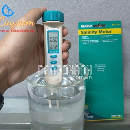  Bút Đo Độ Mặn Nước EC170 Extech