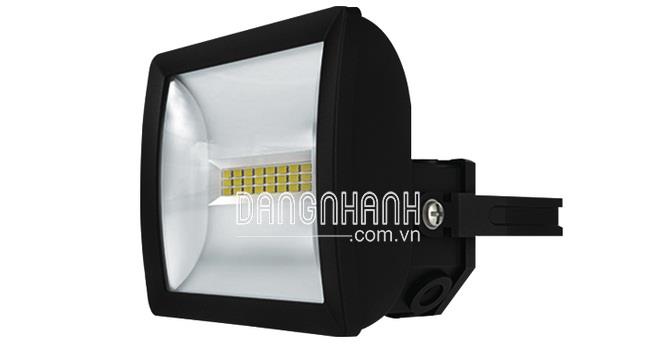 LED Spotlight 10W THEBEN theLeda E10L BK