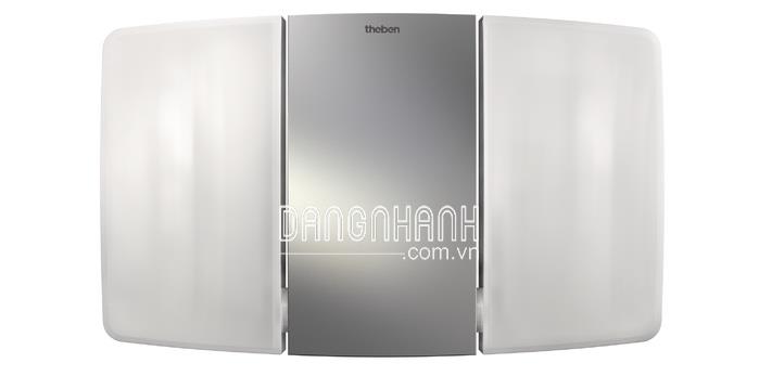 LED Spotlight 20W THEBEN theLeda P24L AL