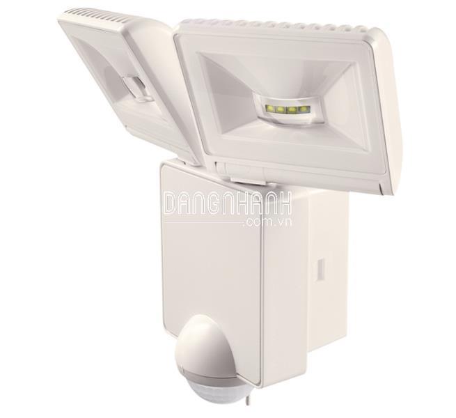 Đèn LED cảm ứng chuyển động THEBEN LUXA 102-140 LED 16W W WH