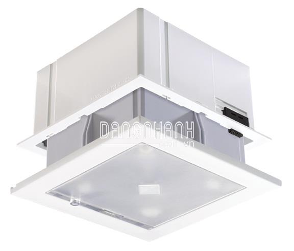 Công tắc cảm ứng hiện diện THEBEN PlanoCentro 300-EWH