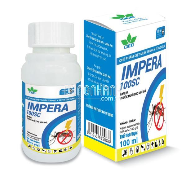THUỐC DIỆT MUỖI IMPERA 100SC