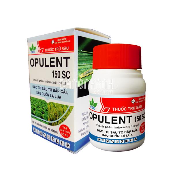 THUỐC TRỪ SÂU OPULENT 150SC