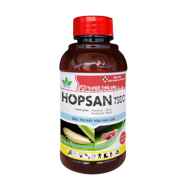 THUỐC TRỪ SÂU HOPSAN 75EC