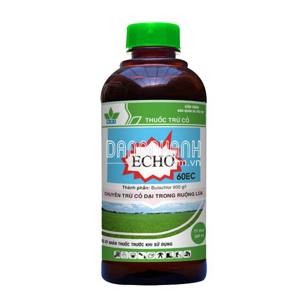 THUỐC TRỪ CỎ ECHO 60EC