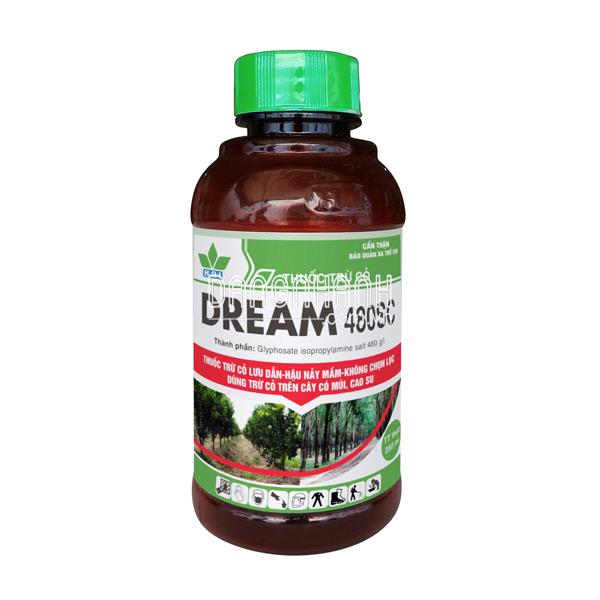 THUỐC TRỪ CỎ DREAM 480SC