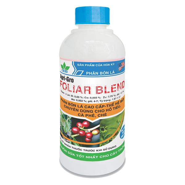 PHÂN BÓN LÁ AGRI-GRO FOLIAR BLEND