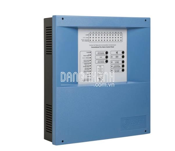 Trung tâm điều khiển 8 zones COFEM CLVR08Z