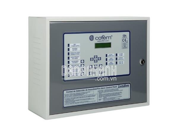 Trung tâm điều khiển London 48 zones COFEM CDL48L