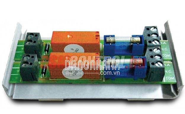 Module 2 Relay không điện áp COFEM MDL2R