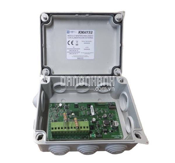 Module quản lý đầu báo thường COFEM KMAY32