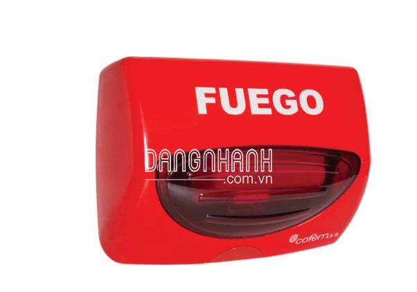 Còi báo động ngoài trời 24V COFEM CAEPLH