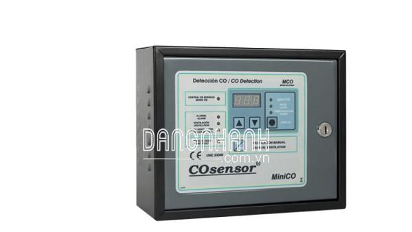 Trung tâm điều khiển MINICO 1 zone 20 đầu báo COFEM MCO120