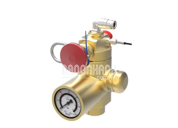 Hệ thống bình chữa cháy nhà bếp 9L COFEM EXACOC