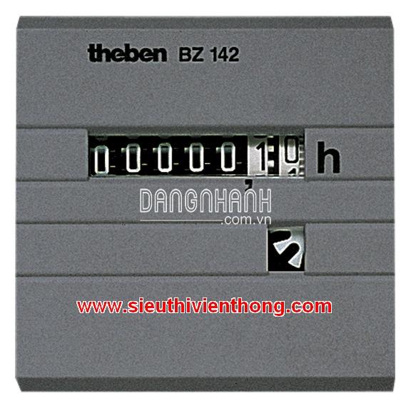 Bộ đếm giờ THEBEN BZ 142-1