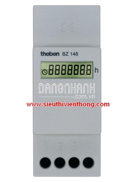 Bộ đếm giờ kỹ thuật số THEBEN BZ 148