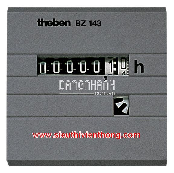 Bộ đếm giờ THEBEN BZ 143-1