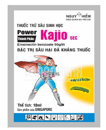 Kajio 5EC, 5WG