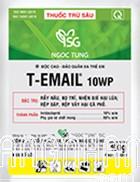 T-EMAIL 10WP - 70WG