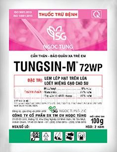 TUNGSIN-M 72WP