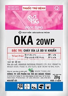 OKA 20WP