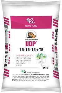 UDP 15-15-15+TE