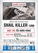 SNAIL KILLER 12 RB