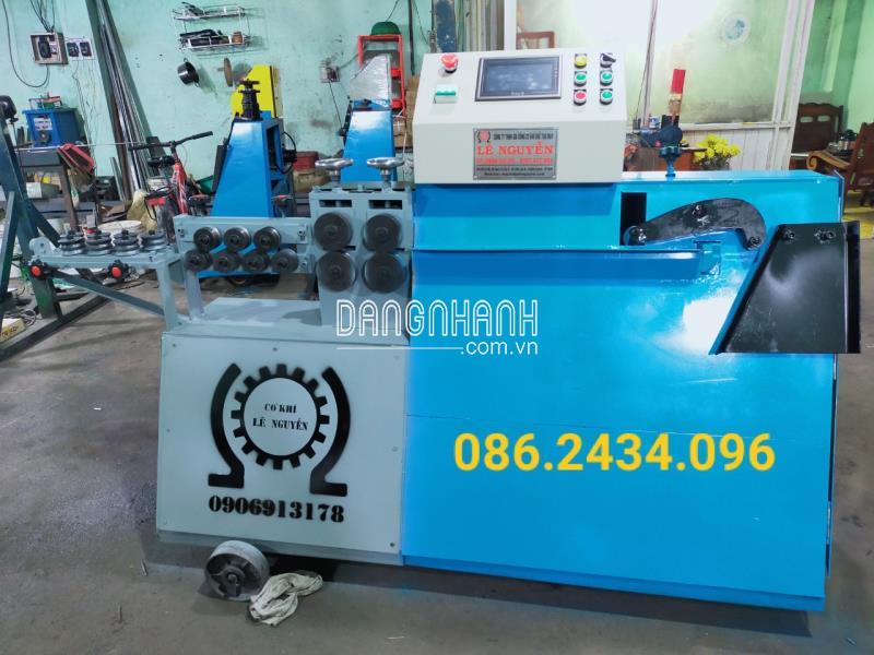 Máy bẻ đai sắt tại An Nhơn - Bình Định giá tốt nhất 