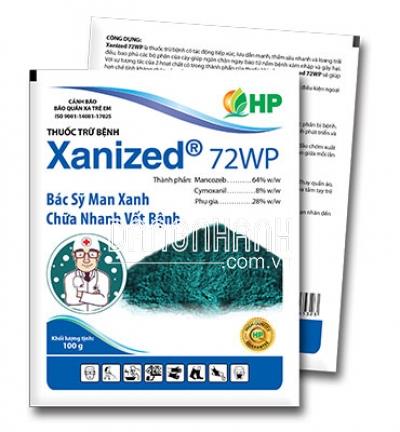 XANIZED 72WP