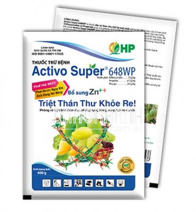 ACTIVO SUPER 648WP