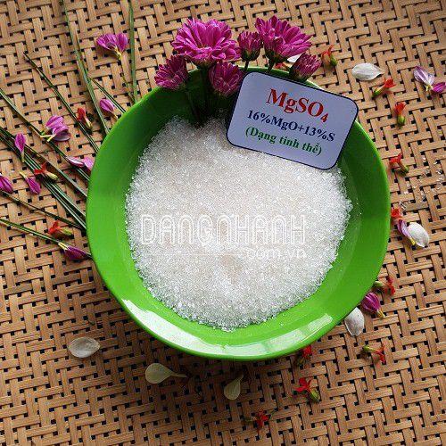 PHÂN BÓN: MAGNESIUM SULPHATE