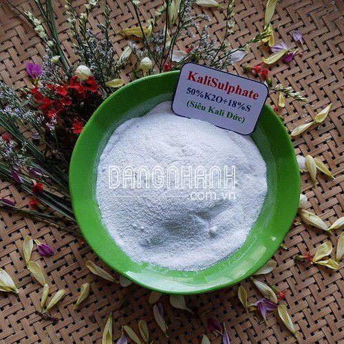 PHÂN BÓN: KALI SULPHATE