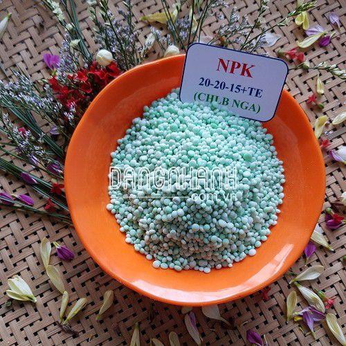 PHÂN BÓN: NPK 20.20.15